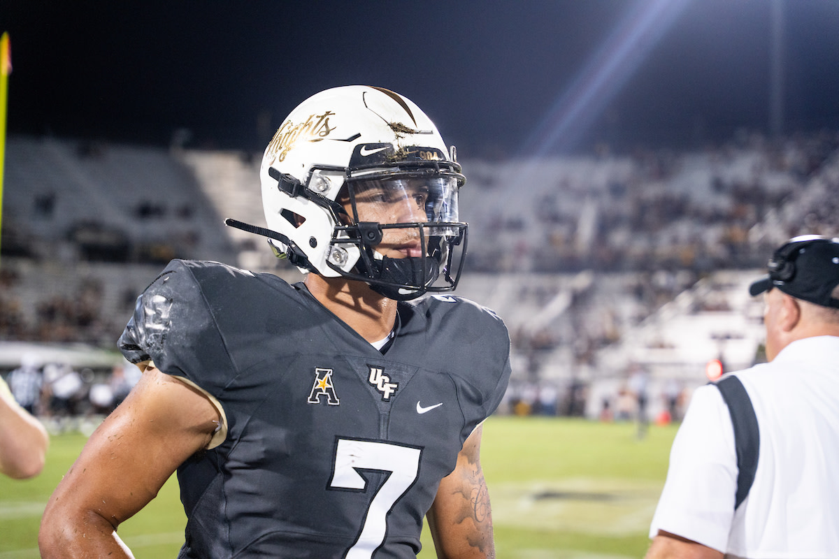 Will Joey Gatewood impact tonight's game?